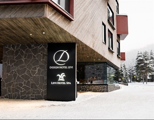 Picture by Design Hotel Levi